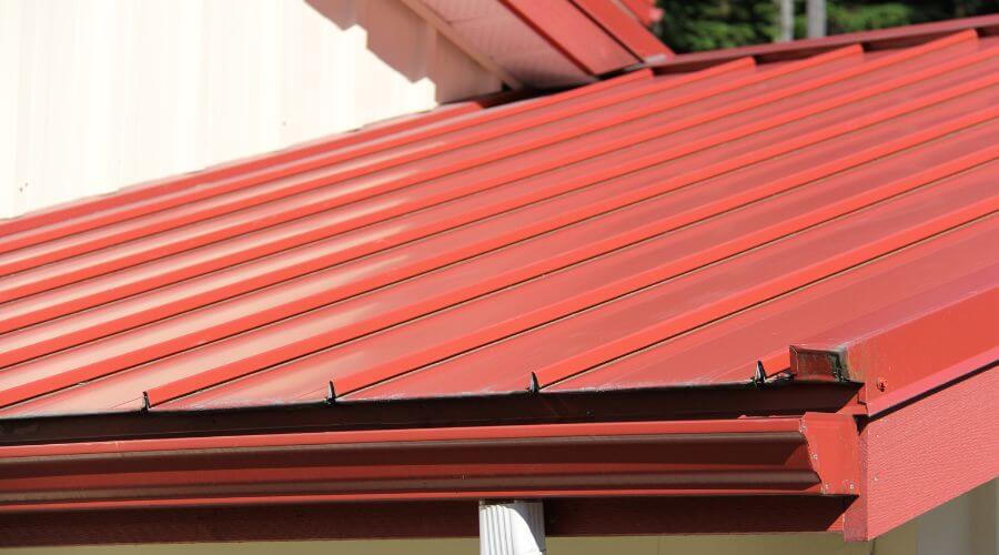 Industrial Roof Replacement in Gulf Shores, AL